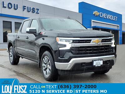 New 2026 Chevrolet Silverado 1500 LT Crew Cab for sale #C26791 - photo 1
