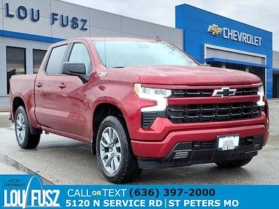 New 2026 Chevrolet Silverado 1500 RST Crew Cab for sale #C26792 - photo 1