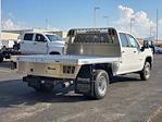 New 2024 Chevrolet Silverado 3500 WT DRW Crew Cab 4WD Flatbed Truck for sale #CF241489 - photo 2