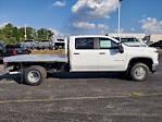 New 2024 Chevrolet Silverado 3500 WT DRW Crew Cab 4WD Flatbed Truck for sale #CF241489 - photo 24