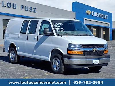 2024 Chevrolet Express 2500 RWD, Upfitted Cargo Van for sale #CF241503 - photo 1