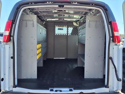 2024 Chevrolet Express 2500 RWD, Upfitted Cargo Van for sale #CF241503 - photo 2