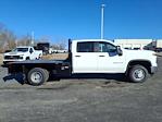 New 2024 Chevrolet Silverado 3500 Work Truck Crew Cab 4WD Flatbed Truck for sale #CF241543 - photo 20