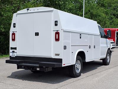 New 2024 Chevrolet Express 3500 Service Utility Van for sale #CF241632 - photo 2