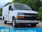 New 2024 Chevrolet Express 3500 Service Utility Van for sale #CF241632 - photo 1
