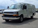New 2024 Chevrolet Express 3500 Service Utility Van for sale #CF241632 - photo 3