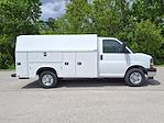 New 2024 Chevrolet Express 3500 Service Utility Van for sale #CF241632 - photo 21
