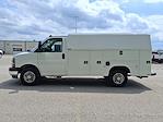 New 2024 Chevrolet Express 3500 Service Utility Van for sale #CF241632 - photo 4