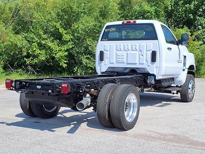 New 2024 Chevrolet Silverado 5500 Work Truck Regular Cab 4WD Cab Chassis for sale #CF241646 - photo 2