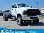 New 2024 Chevrolet Silverado 5500 Work Truck Regular Cab 4WD Cab Chassis for sale #CF241646 - photo 1