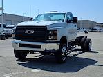 New 2024 Chevrolet Silverado 5500 Work Truck Regular Cab 4WD Cab Chassis for sale #CF241646 - photo 3