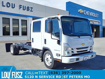 New 2024 Chevrolet LCF 5500XG Crew Cab Cab Chassis for sale #CF241657 - photo 1