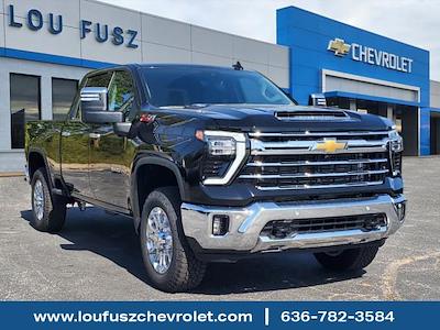 2025 Chevrolet Silverado 3500 Crew Cab 4WD, Pickup for sale #CF251219 - photo 1