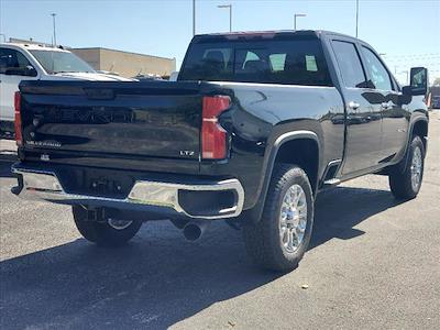 2025 Chevrolet Silverado 3500 Crew Cab 4WD, Pickup for sale #CF251219 - photo 2