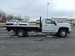 New 2025 Chevrolet Silverado 3500 Work Truck Regular Cab 4WD Flatbed Truck for sale #CF251552 - photo 22