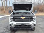 New 2025 Chevrolet Silverado 3500 Work Truck Regular Cab 4WD Flatbed Truck for sale #CF251552 - photo 27