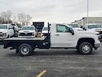 2025 Chevrolet Silverado 3500 Regular Cab 4WD, Flatbed Truck for sale #CF251564 - photo 18