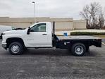 2025 Chevrolet Silverado 3500 Regular Cab 4WD, Flatbed Truck for sale #CF251564 - photo 4