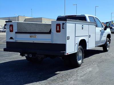 New 2025 Chevrolet Silverado 3500 Work Truck Crew Cab 4WD Service Truck for sale #CF251629 - photo 2