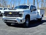 New 2025 Chevrolet Silverado 3500 Work Truck Crew Cab 4WD Service Truck for sale #CF251629 - photo 3