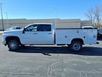 New 2025 Chevrolet Silverado 3500 Work Truck Crew Cab 4WD Service Truck for sale #CF251629 - photo 4