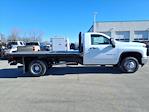 New 2025 Chevrolet Silverado 3500 Work Truck Regular Cab 4WD Flatbed Truck for sale #CF251639 - photo 23