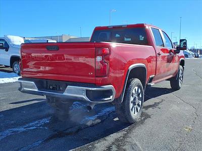 2025 Chevrolet Silverado 3500 Crew Cab 4WD, Pickup for sale #CF251663 - photo 2