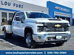 2025 Chevrolet Silverado 3500 Crew Cab 4WD, Hauler Body for sale #CF251671 - photo 1