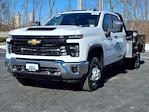 2025 Chevrolet Silverado 3500 Crew Cab 4WD, Hauler Body for sale #CF251671 - photo 3