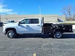 2025 Chevrolet Silverado 3500 Crew Cab 4WD, Hauler Body for sale #CF251671 - photo 4