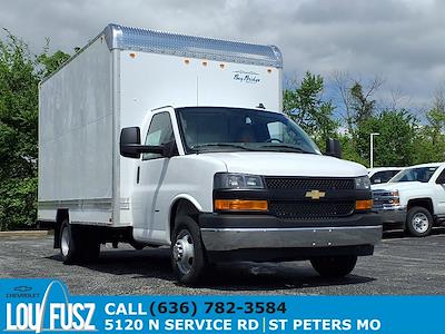 New 2025 Chevrolet Express 3500 Box Van for sale #CF251998 - photo 1