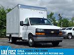 New 2025 Chevrolet Express 3500 Box Van for sale #CF251998 - photo 1