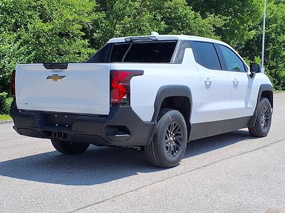 New 2025 Chevrolet Silverado EV Work Truck Crew Cab 4WD Pickup for sale #CF252079 - photo 2