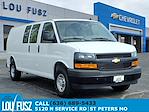 New 2025 Chevrolet Express 2500 Upfitted Cargo Van for sale #CF252115 - photo 1