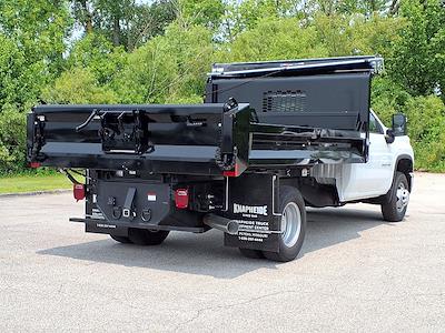 New 2025 Chevrolet Silverado 3500 Regular Cab 4WD Dump Truck for sale #CF252125 - photo 2