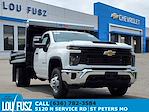 New 2025 Chevrolet Silverado 3500 Regular Cab 4WD Dump Truck for sale #CF252125 - photo 1