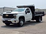 New 2025 Chevrolet Silverado 3500 Regular Cab 4WD Dump Truck for sale #CF252125 - photo 3