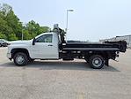 New 2025 Chevrolet Silverado 3500 Regular Cab 4WD Dump Truck for sale #CF252125 - photo 4