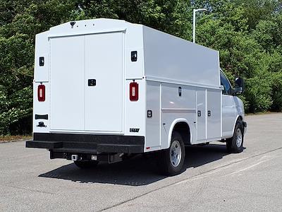 New 2025 Chevrolet Express 3500 Service Utility Van for sale #CF252141 - photo 2