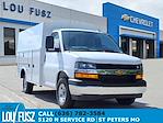 New 2025 Chevrolet Express 3500 Service Utility Van for sale #CF252141 - photo 1