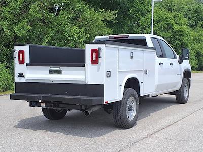 New 2025 Chevrolet Silverado 2500 Double Cab 4WD Service Truck for sale #CF252143 - photo 2