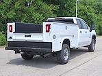 New 2025 Chevrolet Silverado 2500 Double Cab 4WD Service Truck for sale #CF252143 - photo 2