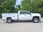 New 2025 Chevrolet Silverado 2500 Double Cab 4WD Service Truck for sale #CF252143 - photo 19