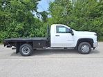 New 2025 Chevrolet Silverado 3500 Work Truck Regular Cab 4WD Flatbed Truck for sale #CF252144 - photo 18