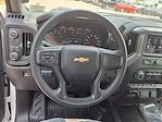 New 2025 Chevrolet Silverado 3500 Work Truck Regular Cab 4WD Flatbed Truck for sale #CF252144 - photo 6