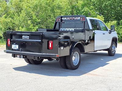 New 2025 Chevrolet Silverado 3500 Crew Cab 4WD Service Truck for sale #CF252145 - photo 2