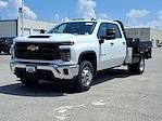 New 2025 Chevrolet Silverado 3500 Crew Cab 4WD Service Truck for sale #CF252145 - photo 3