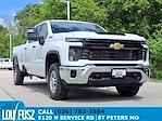 New 2025 Chevrolet Silverado 2500 Work Truck Crew Cab 4WD SRW Pickup for sale #CF252160 - photo 1