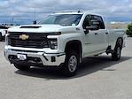 New 2025 Chevrolet Silverado 2500 Work Truck Crew Cab 4WD SRW Pickup for sale #CF252160 - photo 3