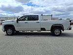 New 2025 Chevrolet Silverado 2500 Work Truck Crew Cab 4WD SRW Pickup for sale #CF252160 - photo 4